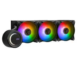 MSI MAG CoreLiquid E360  ARGB Czarny - Kup na Raty - RRSO 0%