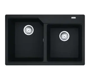 Franke Urban UBG 620-36-33 Granitowy Onyx - TRZECI -55%, ALBO 5-TY ZA 1ZŁ - Kup na Raty - RRSO 0%