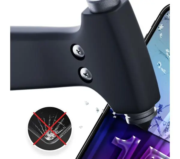 3mk SilkyMatt Pro do iPhone 15 Pro Max
