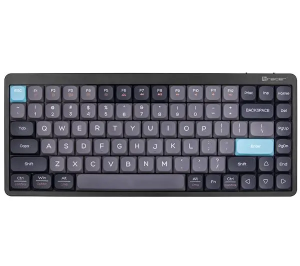 Tracer Fina 84 Outemu Red Czarny