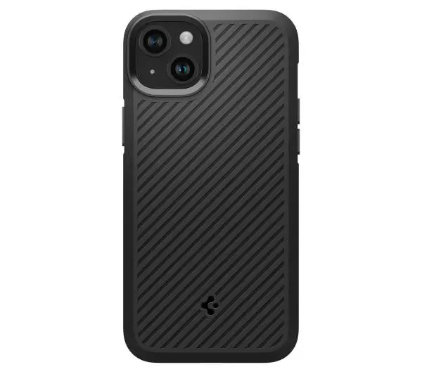 Spigen Core Armor do iPhone 15 Plus Czarny