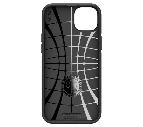 Spigen Core Armor do iPhone 15 Plus Czarny