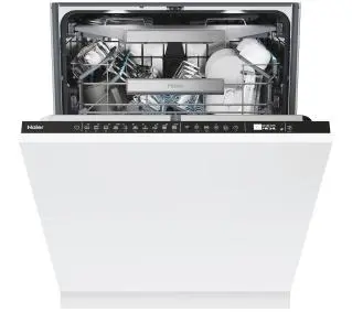 Haier I-Pro Shine Seria 4 XI 6B0M3PB 59,7cm Automatyczne otwieranie drzwi Szuflada na sztućce Zdalne sterowanie - ⚡ BESTSELLERY ⚡ - Kup na Raty - RRSO 0%