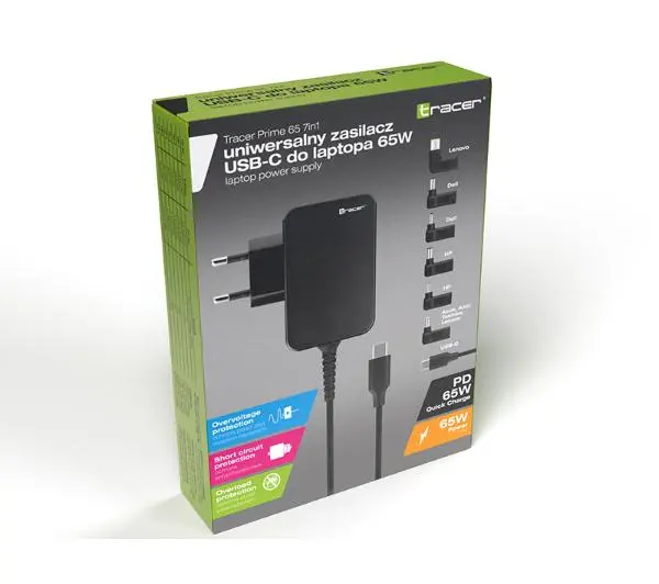 Tracer Prime  7w1 65W