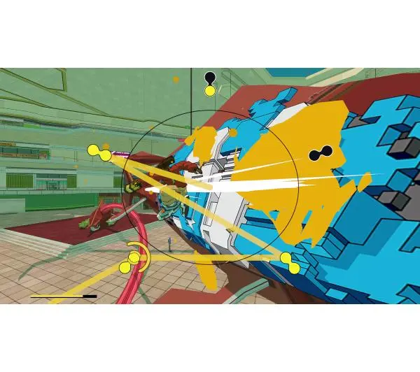 Bomb Rush Cyberfunk Gra na PS5