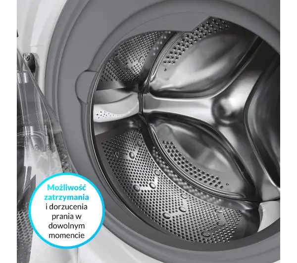 Candy RapidO RO 284DWMS7/1-S Slim 8kg 1200obr/min Zdalne sterowanie - TRZECI -55%, ALBO 5-TY ZA 1ZŁ - Kup na Raty - RRSO 0%