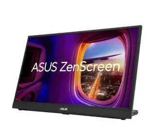 ASUS ZenScreen MB17AHG  17" Full HD IPS 144Hz 5ms Przenośny - Kup na Raty - RRSO 0%