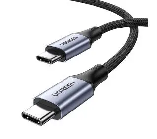 UGREEN USB-C do USB-C US535 240W 2m Czarny