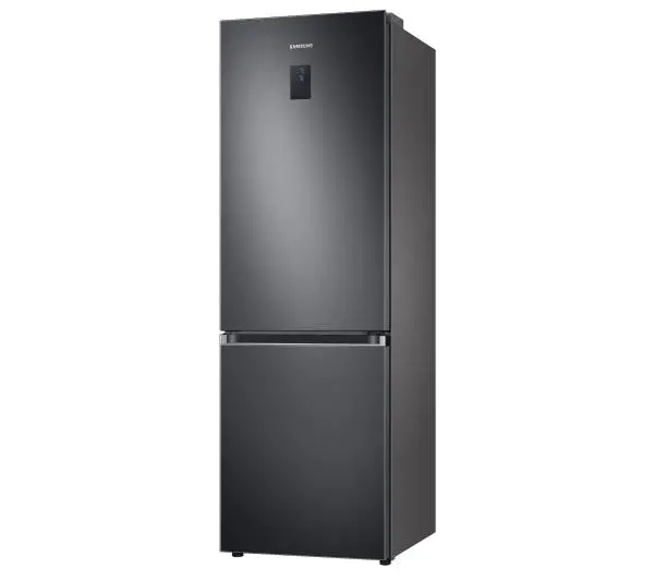 Samsung RB34C775CB1 Funkcje AI Pełny No Frost 185,3cm Szuflada z kontrolą wilgotności Zdalne sterowanie Grafitowa Stal - TRZECI -55%, ALBO 5-TY ZA 1ZŁ - Kup na Raty - RRSO 0%