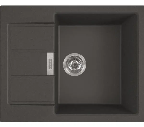 Franke Sirius 2.0 S2D 611-62 Onyx + bateria Pola Onyx - TRZECI -55%, ALBO 5-TY ZA 1ZŁ - Kup na Raty - RRSO 0%
