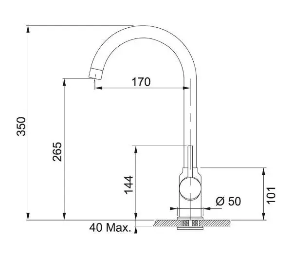 Franke Sirius 2.0 S2D 611-62 Onyx + bateria Pola Onyx - TRZECI -55%, ALBO 5-TY ZA 1ZŁ - Kup na Raty - RRSO 0%