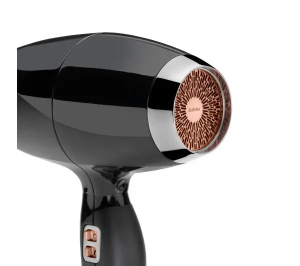 BaByliss Air Power Pro 2300 6716DE Jonizacja Dyfuzor Zimny nawiew 2 prędkości 3 temperatury - Kup na Raty - RRSO 0%