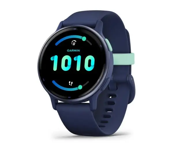 Garmin vivoactive 5 42mm GPS Niebieski