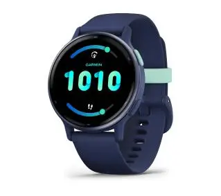 Garmin vivoactive 5 42mm GPS Niebieski - Kup na Raty - RRSO 0%