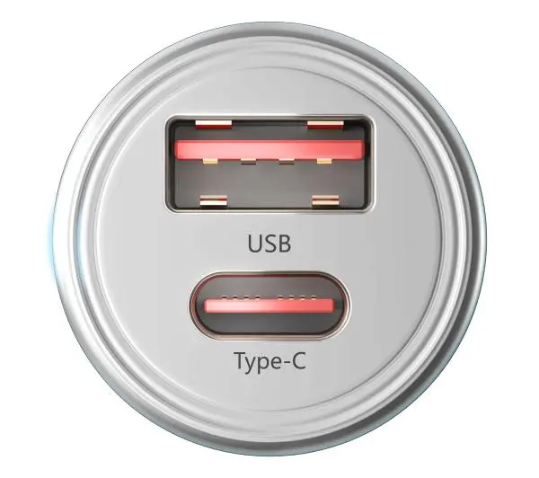 3mk Hyper Car Charger 45W
