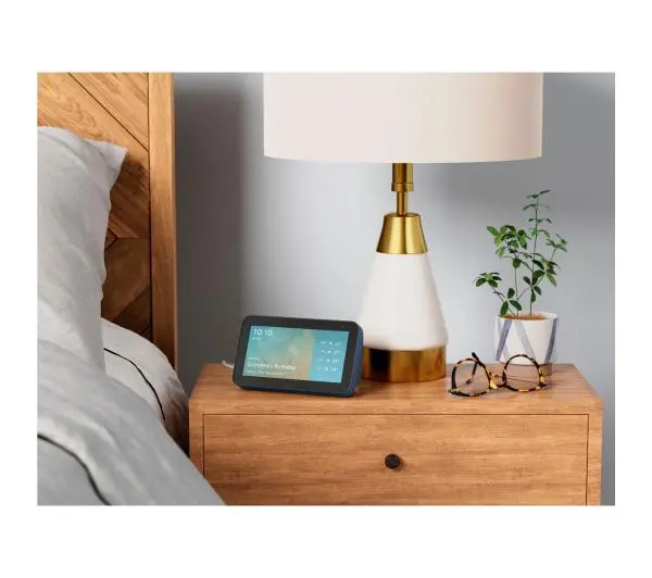 Amazon Echo Show 5 2023 Charcoal - Kup na Raty - RRSO 0%