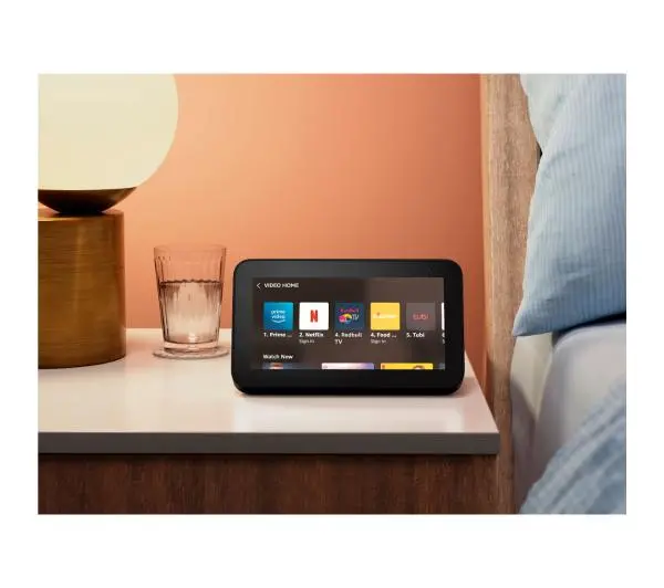 Amazon Echo Show 5 2023 Charcoal - Kup na Raty - RRSO 0%