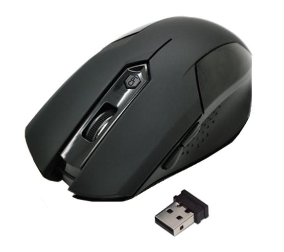 mysz komputerowa Vakoss TM-651UK (czarny)