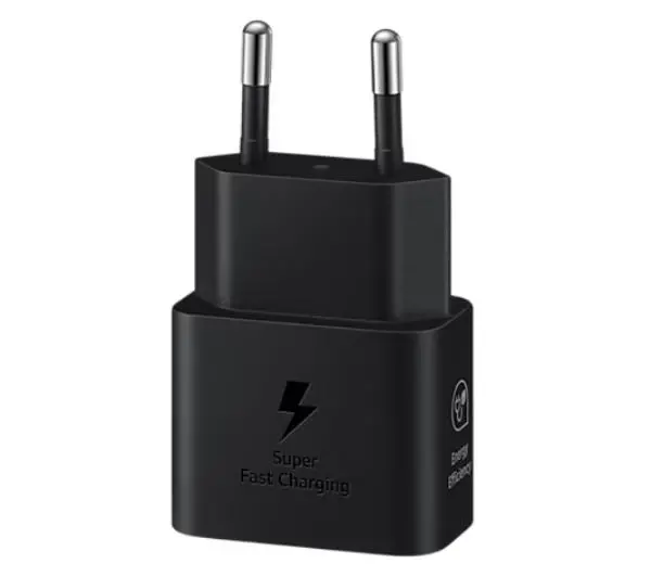 Samsung EP-T2510XB 25W Czarny + kabel USB-C - ⚡ BESTSELLERY ⚡