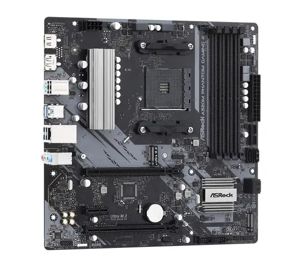 ASrock A520M Phantom Gaming 4 - Kup na Raty - RRSO 0%