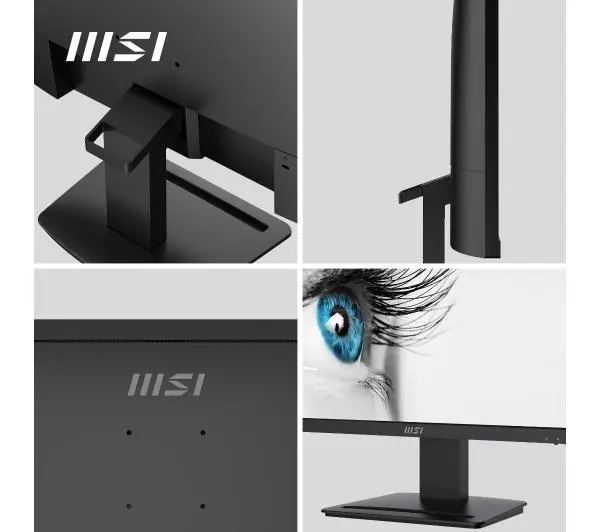 MSI PRO MP243X 23,8" Full HD IPS 100Hz 1ms - Kup na Raty - RRSO 0%