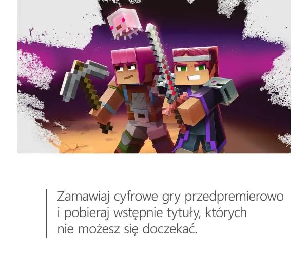 Karta podarunkowa Xbox 20 zł [bon agencyjny]  Obecnie dostępne tylko w sklepach stacjonarnych RTV EURO AGDDostęp po opłaceniu zakupu