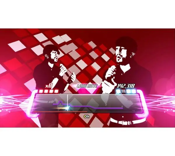 The Voice Gra na PS4