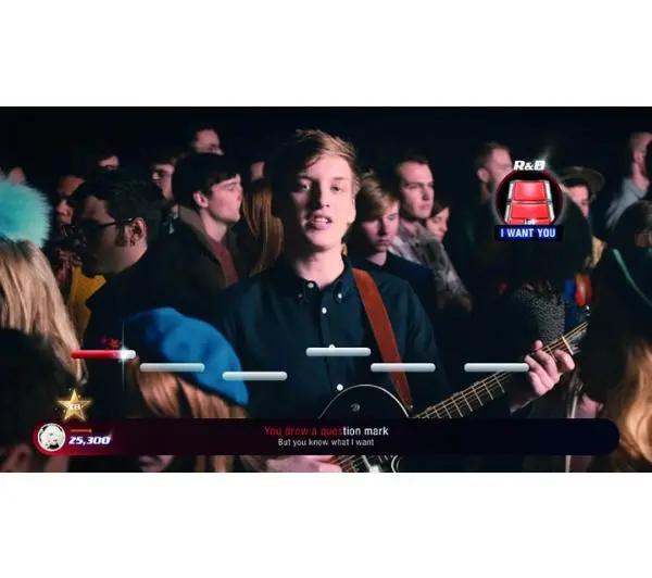 The Voice Gra na PS4