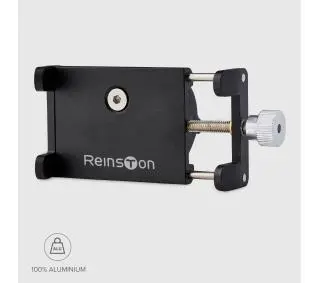 Reinston EUT38 do roweru i hulajnogi Czarny
