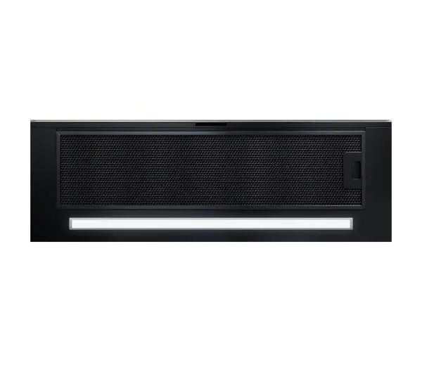 Okapy kuchenne - Globalo Teslo 90.1 Czarny