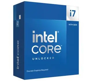 Intel Core i7-14700KF BOX (BX8071514700KF) - Kup na Raty - RRSO 0%
