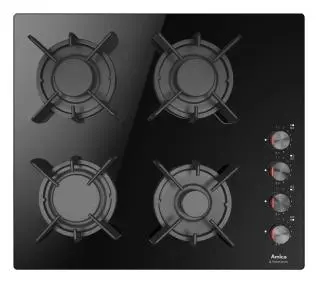 Amica PGCBE6100BoFB 59cm - Kup na Raty - RRSO 0%