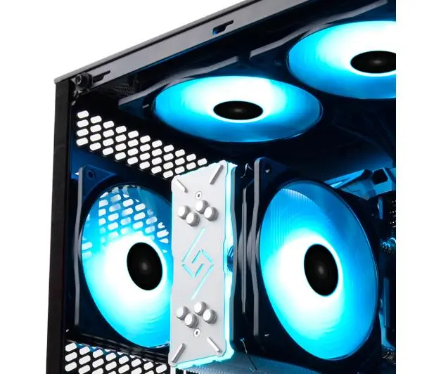 DeepCool RF120 120mm 3szt. Czarny