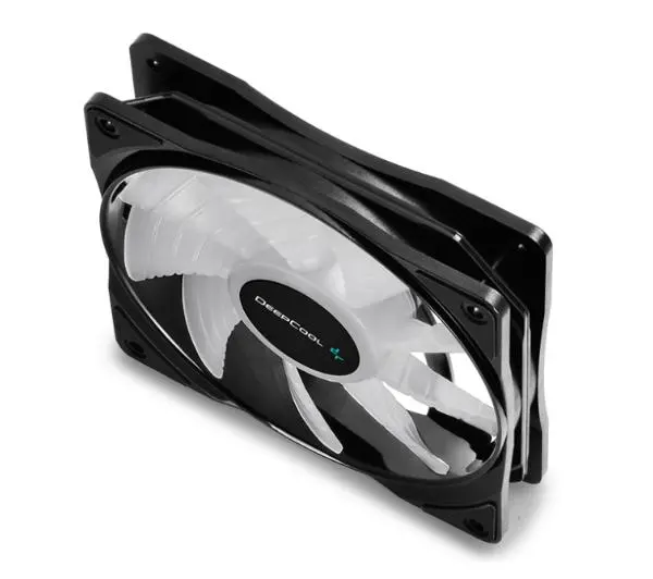 DeepCool RF120 120mm 3szt. Czarny