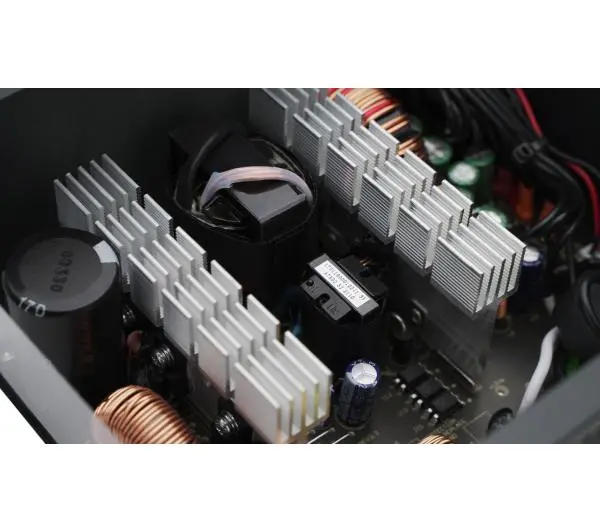 DeepCool PF750 750W 80+ Czarny