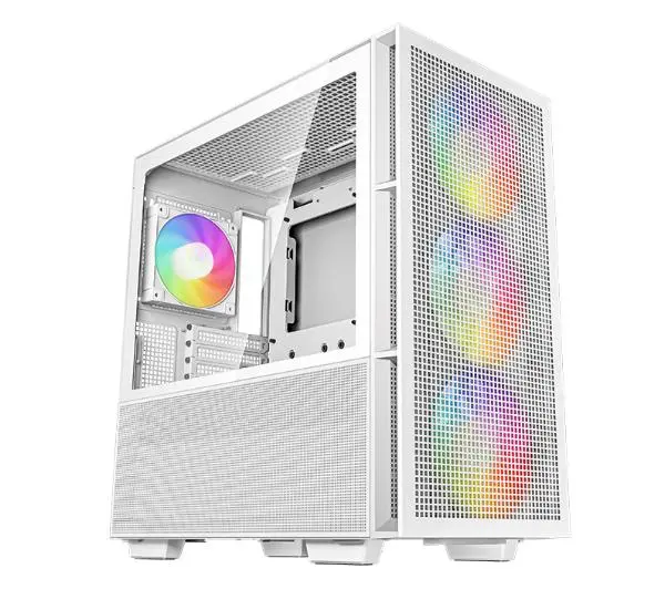 DeepCool CH560  RGB Biały