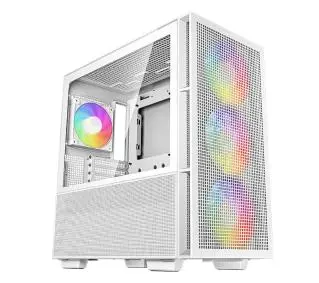 DeepCool CH560  RGB Biały - Kup na Raty - RRSO 0%