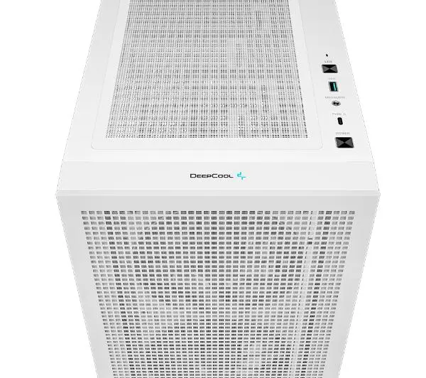 DeepCool CH560  RGB Biały - Kup na Raty - RRSO 0%