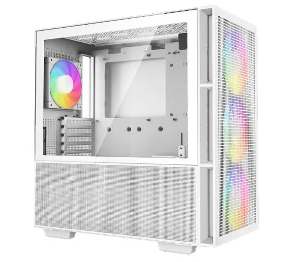 DeepCool CH560  RGB Biały - Kup na Raty - RRSO 0%