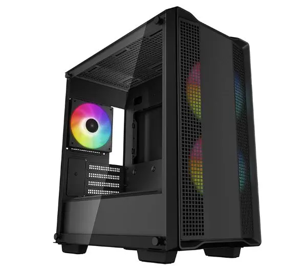 DeepCool CC360 ARGB  Czarny
