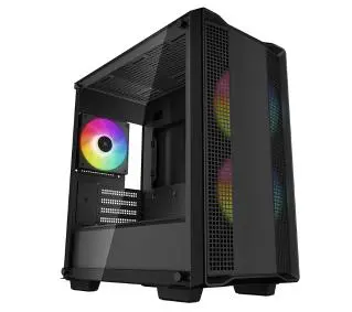 DeepCool CC360 ARGB  Czarny