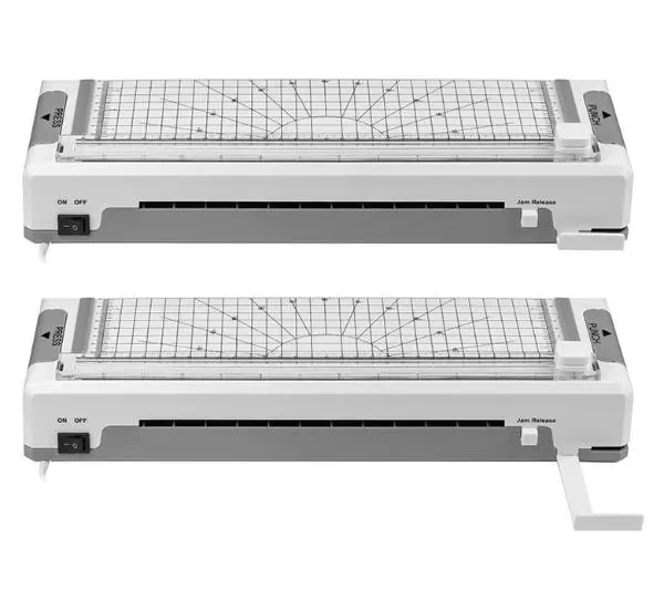 Tracer A4 TRL-7 All-in-One WH Biały