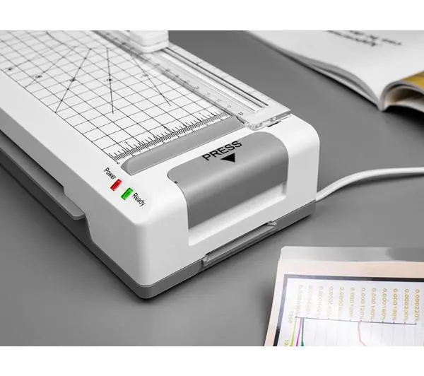 Tracer A4 TRL-7 All-in-One WH Biały