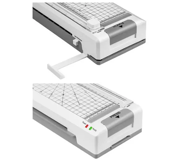 Tracer A4 TRL-7 All-in-One WH Biały