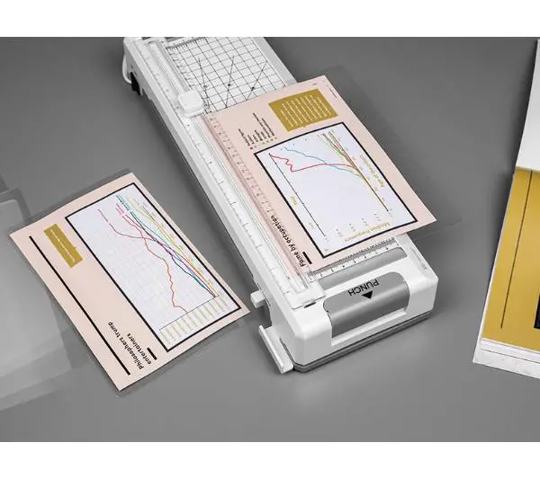 Tracer A4 TRL-7 All-in-One WH Biały