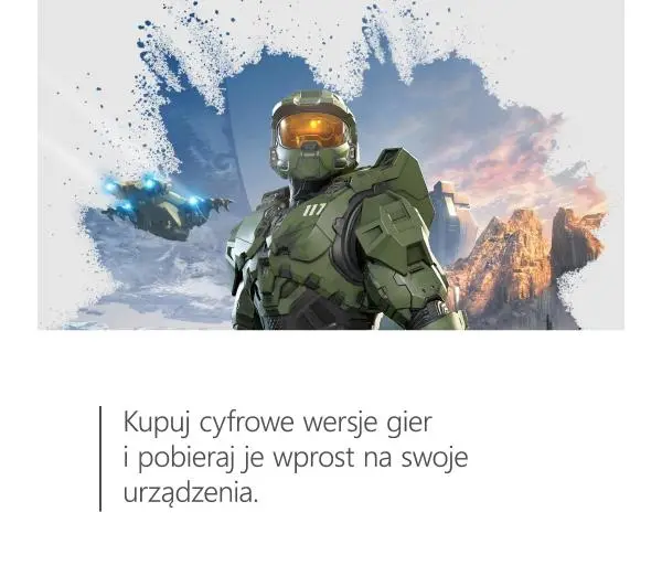 Karta podarunkowa Xbox 100 zł [bon agencyjny] Obecnie dostępne tylko w sklepach stacjonarnych RTV EURO AGDDostęp po opłaceniu zakupu