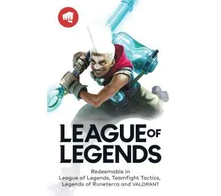 Doładowanie League of Legends 80zł [bon agencyjny] Obecnie dostępne tylko w sklepach stacjonarnychDostęp po opłaceniu zakupu