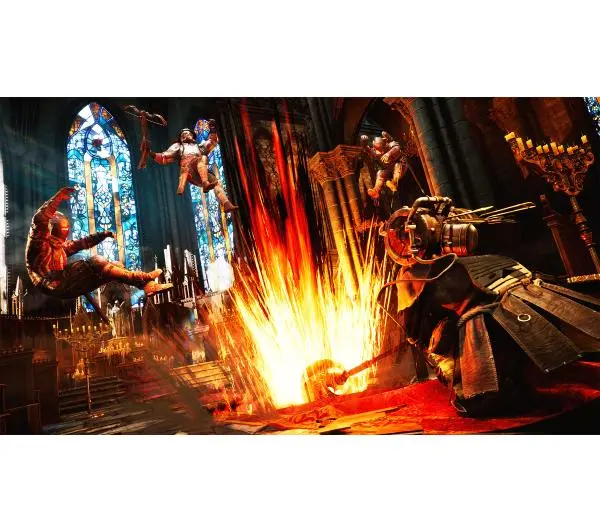 Gangs of Sherwood Gra na Xbox Series X