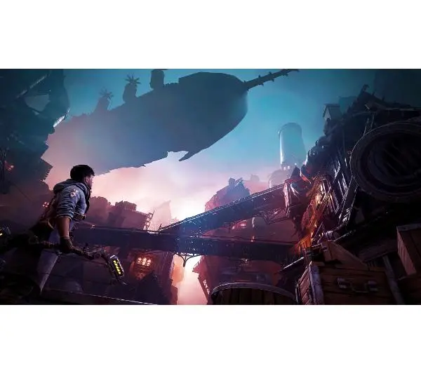 Gangs of Sherwood Gra na Xbox Series X