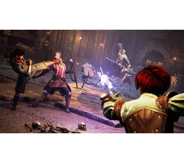 Gangs of Sherwood Gra na Xbox Series X